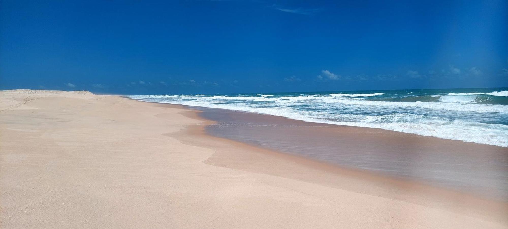 Portal Vida Chale Na Praia Da Taiba Sao Goncalo do Amarante  Exterior photo