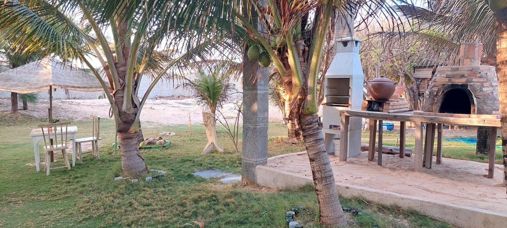 Portal Vida Chale Na Praia Da Taiba Sao Goncalo do Amarante  Exterior photo